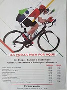 Ronde van Spaje