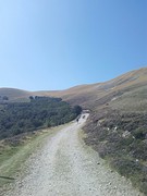 Weg naar boven......