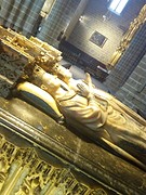 Mausoleum kathedraal