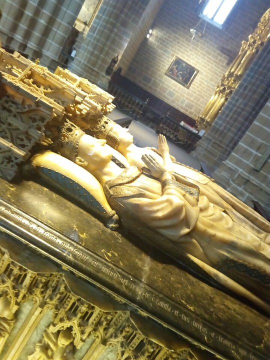 Mausoleum kathedraal