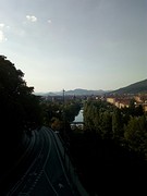Pamplona by night