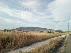 Alto del Perdon!