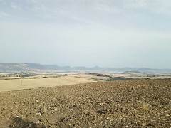 Pyreneeën voorbij...,.