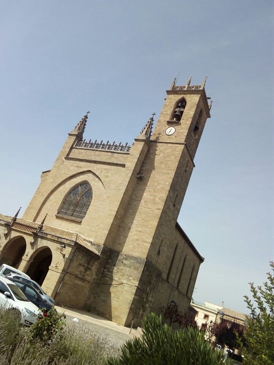 Kerk Obanos