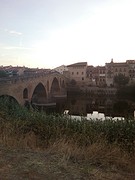 Brug Puenta la Reina