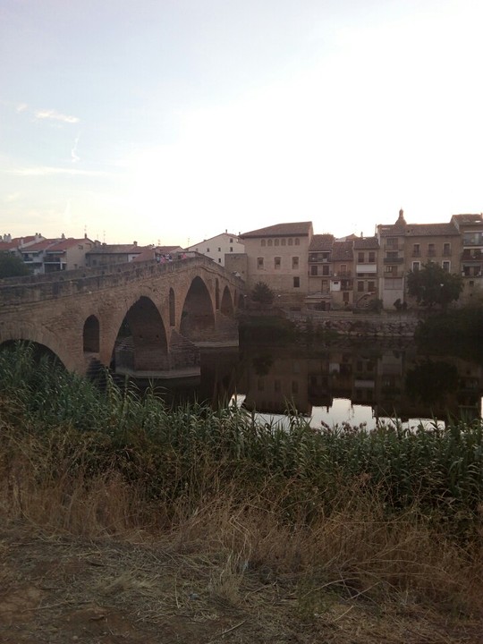Brug Puenta la Reina