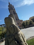 Kerk Los Arcos