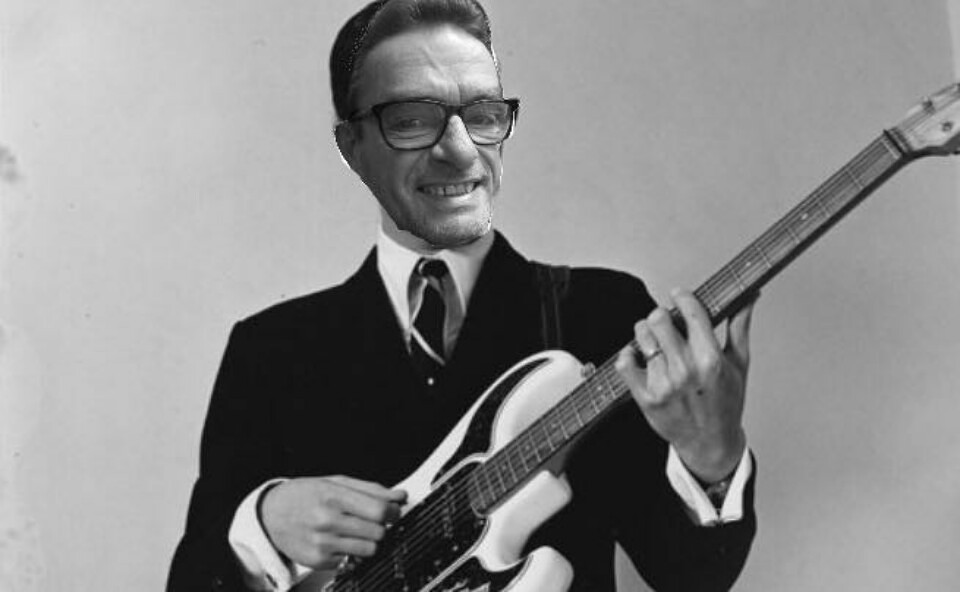Bert Marvin
