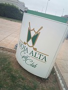 Mooie golfbaan