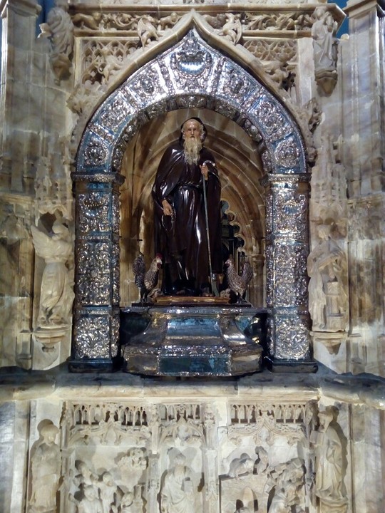 Graf Santo Domingo