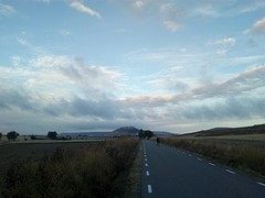Weg naar........