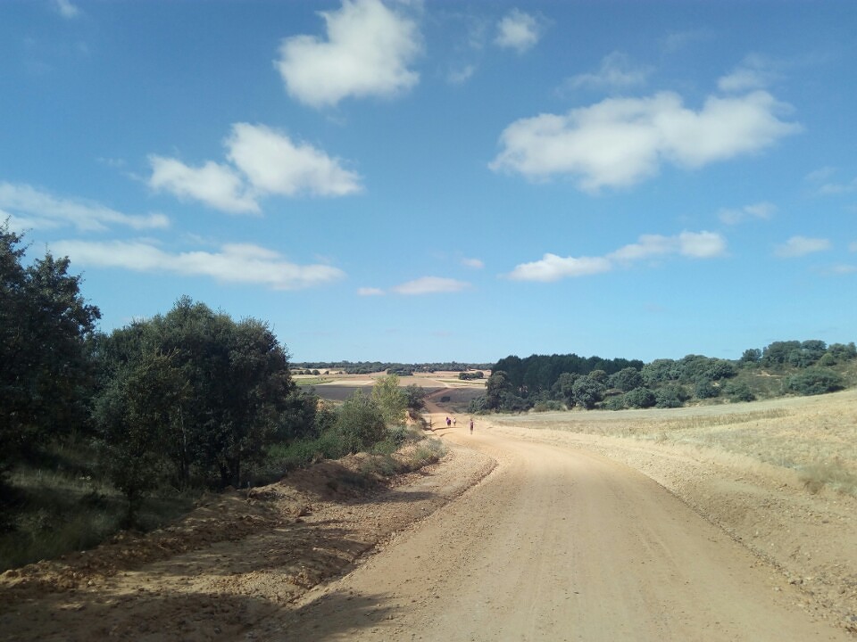 Long way.....