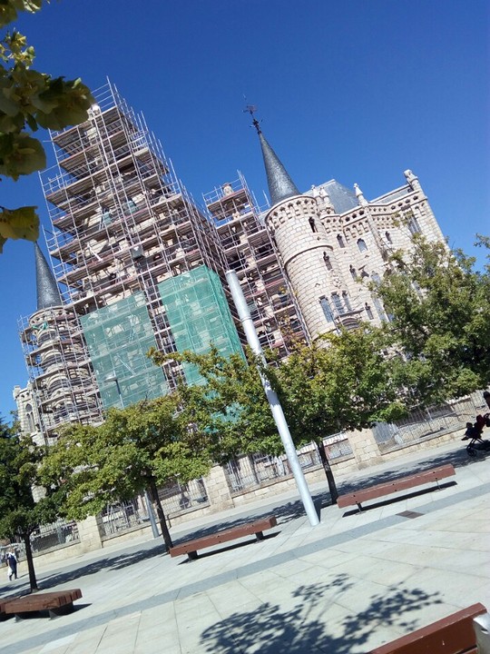 Paleis Gaudi