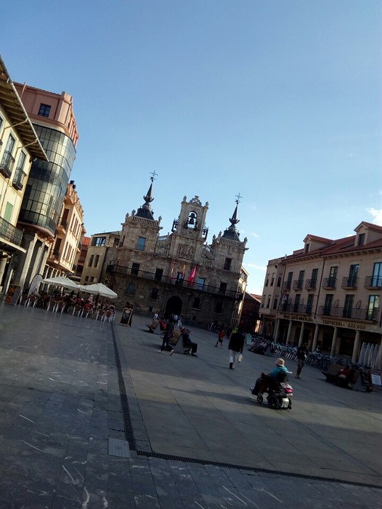 Plaza Major