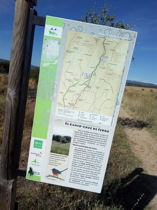 Landkaart