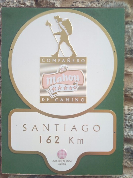 162 Km.
