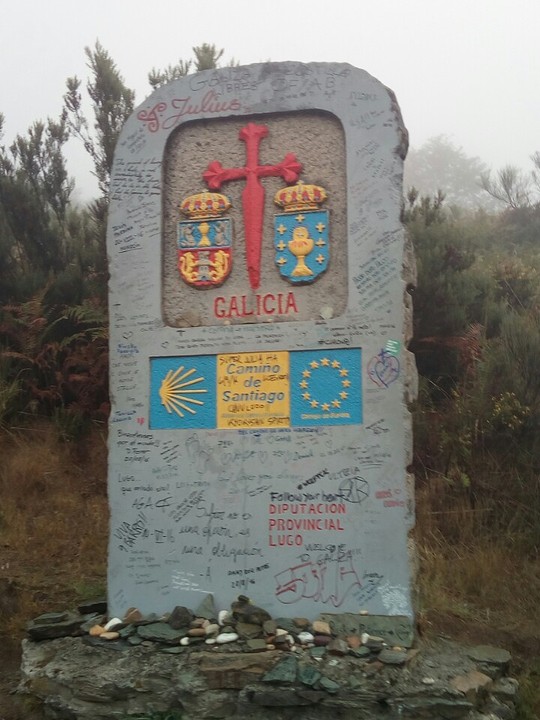 Welkom in Galicië