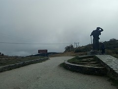 Jacobus op de berg