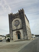 Kerk erg vierkant.......