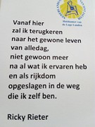 Kaartje......