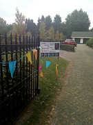 Welkomsbord
