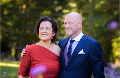 Bert en Jacqueline Middelman