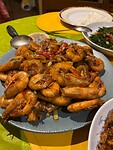 Udang Saus Padang