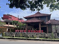 Pangandaran , Nyiur Indah I