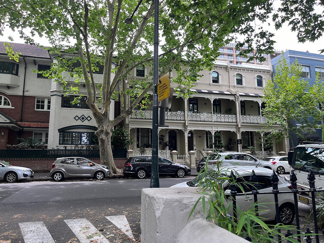 Onze B&B Spicers Potts Point