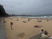 Manly Beach