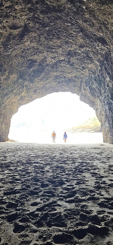 Into the light....🙌