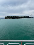 Waiheke in zicht