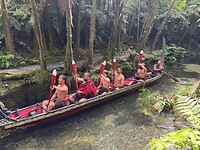 Maori Village Mitai