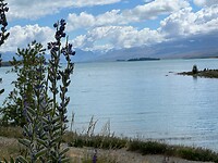 Lake Tekapo