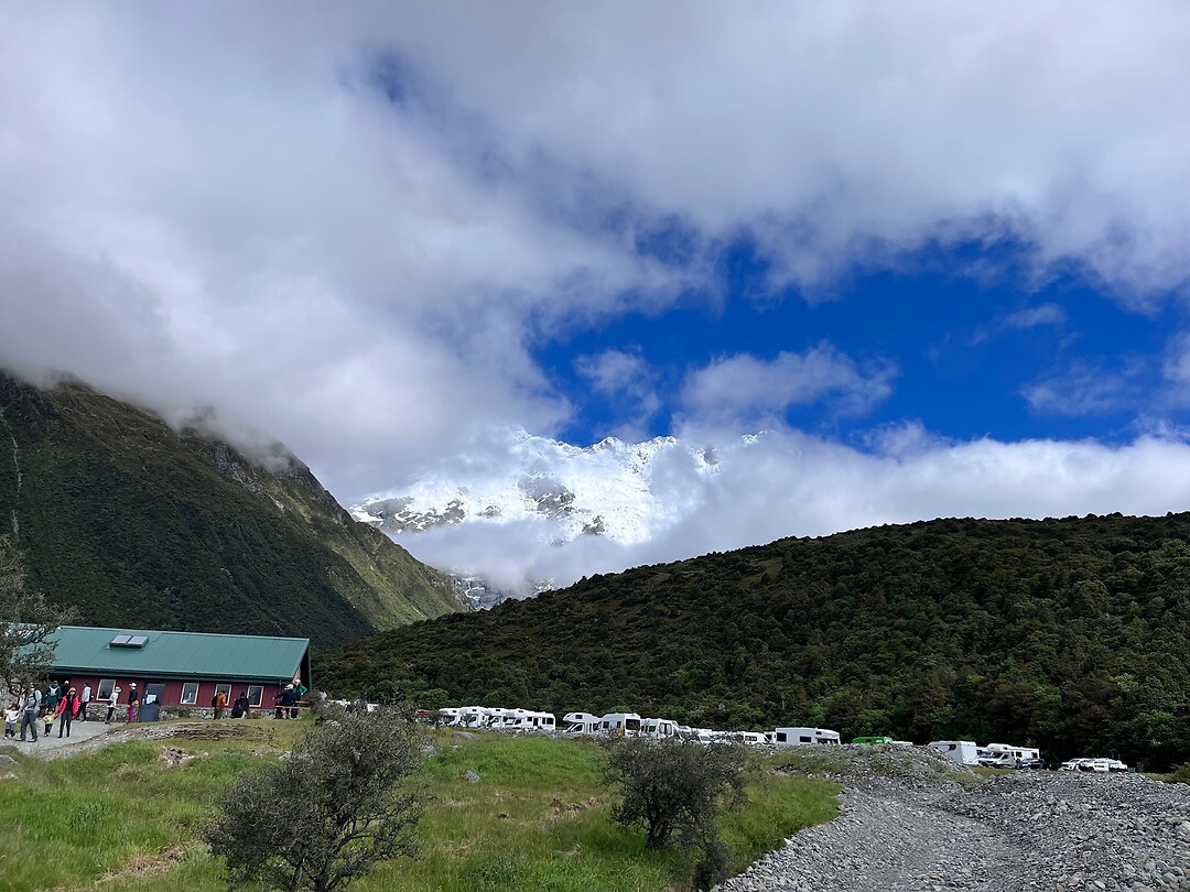 Hooker Valley Track