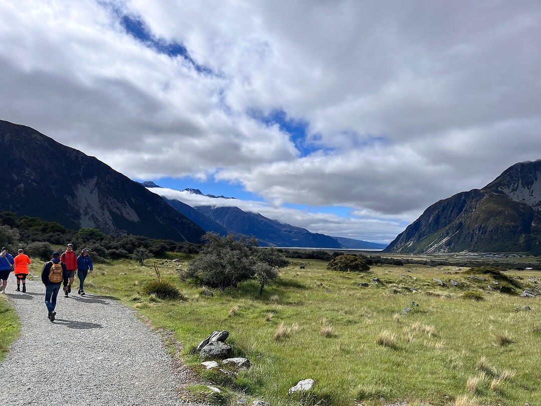 Hooker Valley Track