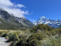 Hooker Valley Track