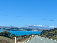 Lake Pukaki