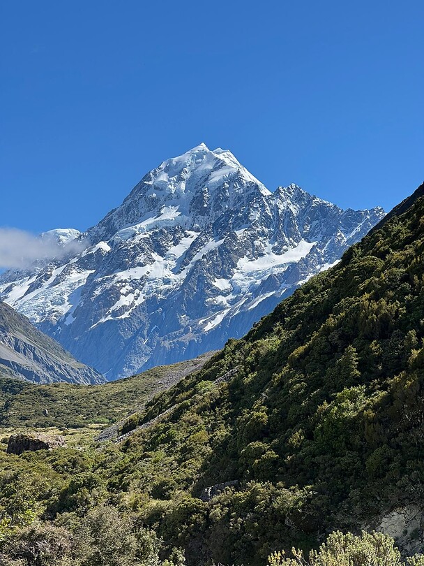 Hooker Valley Track