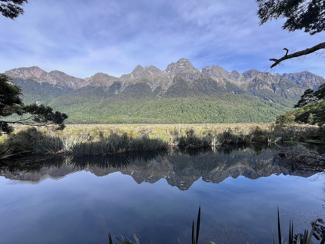 Mirror Lakes
