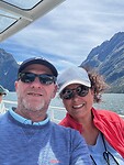 Milford Sound cruise