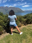 Onderweg naar Queenstown