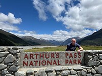Arthur's Pass National Park