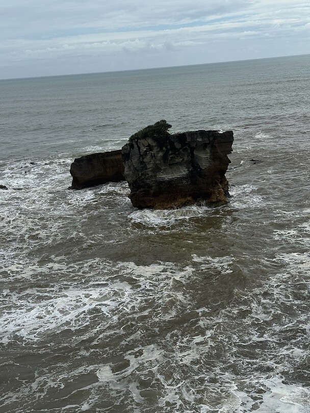 Pancake Rocks