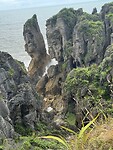 Pancake Rocks