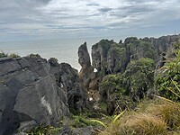 Pancake Rocks