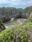 Pancake Rocks