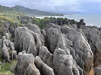 Pancake Rocks