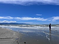 Kina Beach