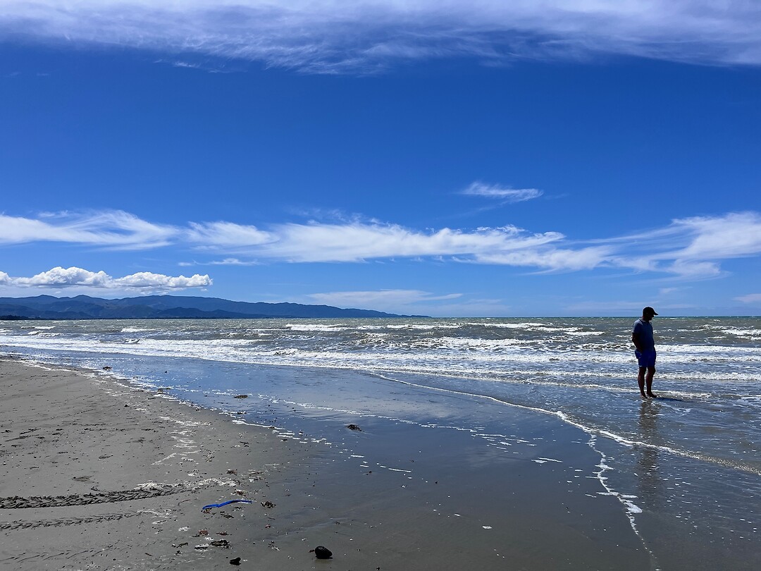 Kina Beach